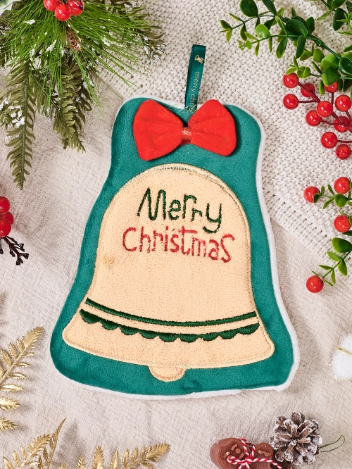 Royalfashion Різдвяна маленька рушник ручної роботи