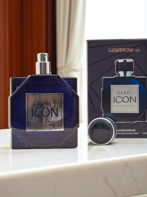 Натхнений парфумована вода для чоловіків Blue Icon