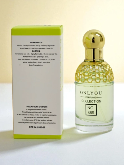 Inspirovaná parfémovaná voda unisex No. 869
