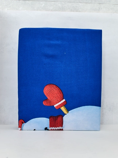 Royalfashion Vánoční ložní prádlo 200x220 set 3-KUSY