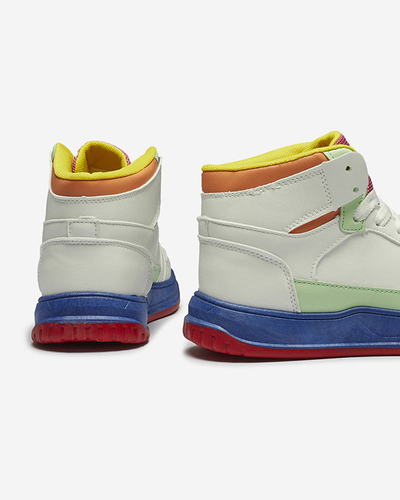 OUTLET Dámské barevné sportovní tenisky Aopp- Obuv