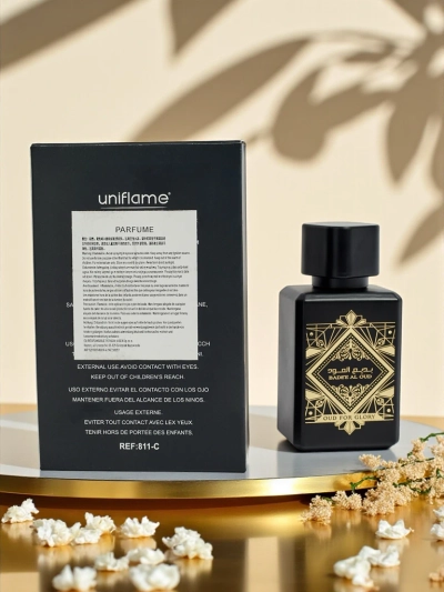 Aurelius Oud Perfume 50ml – Exkluzivní parfém inspirovaný orientem