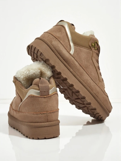 Dámské zateplené sneakers Faylo