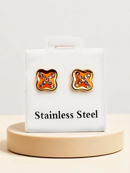 Royalfashion Dámské náušnice se zirkony