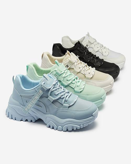 Чорні жіночі спортивні кросівки Evilpo- Footwear