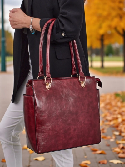 Dámská kabelka shopper eko kůže Twilight Vale