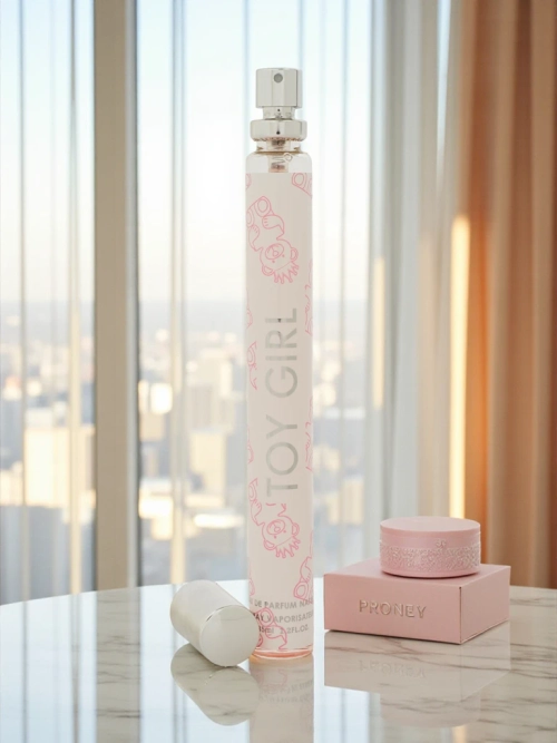 Натхненна парфумована вода для жінок Toy Girl Pink