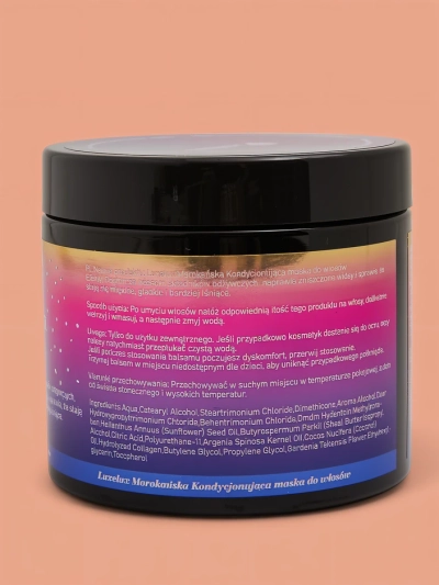 Luxelux Conditioning Hair Mask 400 g