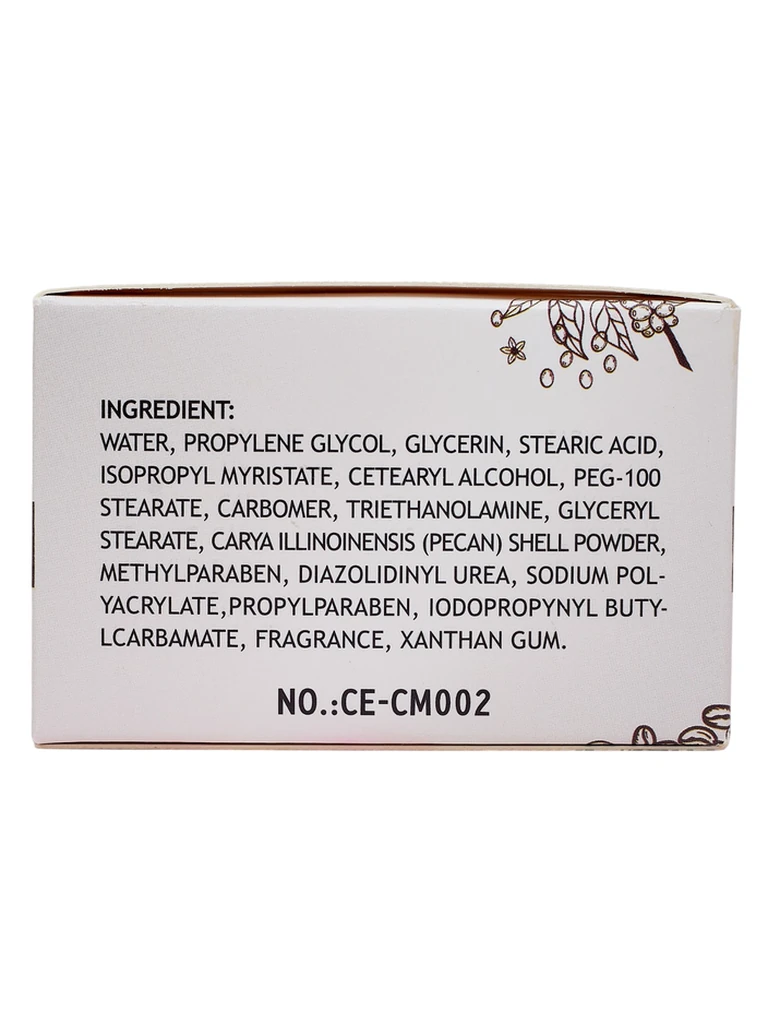 Kávová pleťová maska – hydratuje a regeneruje pokožku