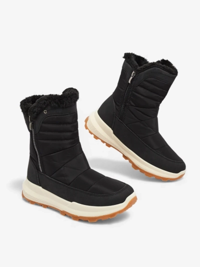 Dámské boty a'la sněhule Liverr