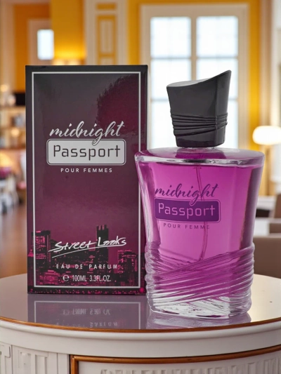 Inspirovaná parfémovaná voda dámská Midnight Passport