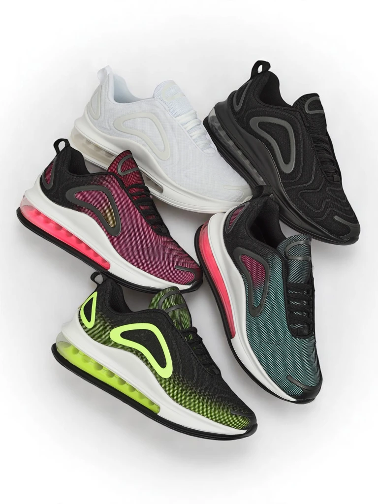 Royalfashion Dámské sportovní tenisky Active Blend