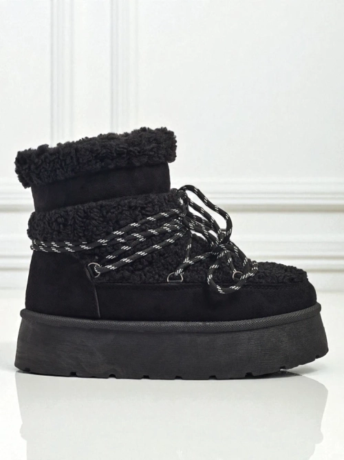 Жіночі черевики a'la снігоходи Danira