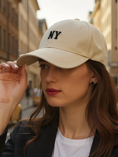 Royalfashion Унісекс NY Бейсболка