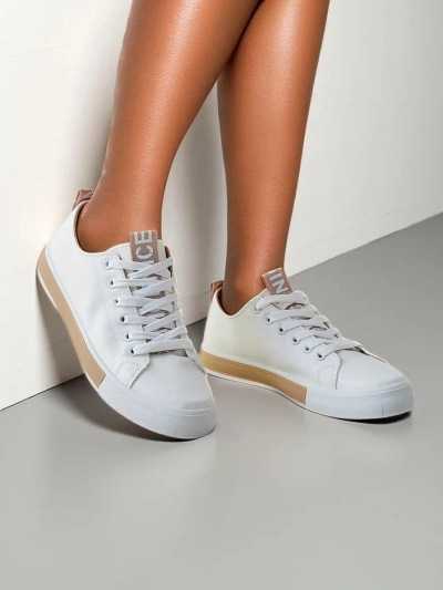 Royalfashion Dámské sneakers z eco-kůže Eccola