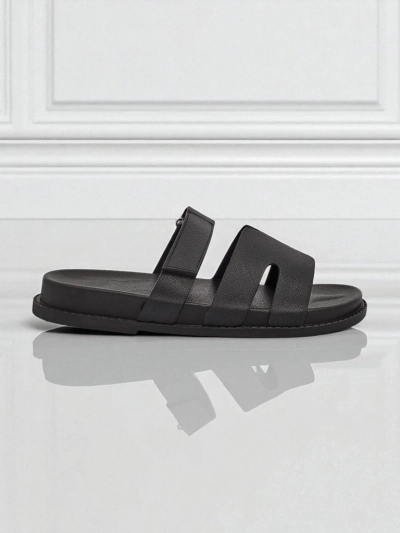 Royalfashion Жіночі шльопанці зі штучної шкіри ReppiFlex