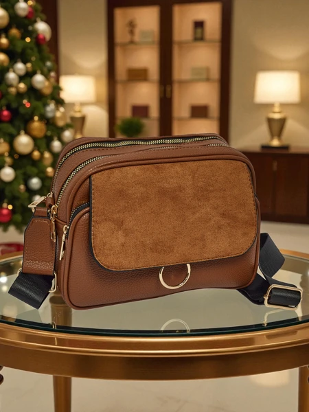 Malá dámská kabelka z eko kůže Avenne