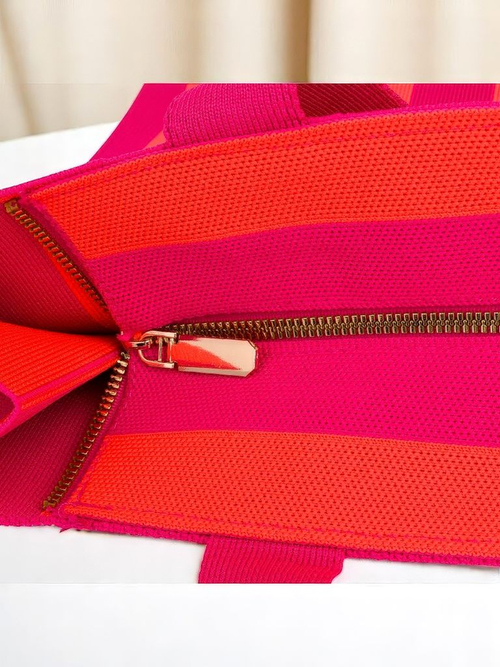 Royalfashion Сумка з тканини Sunset Stripes