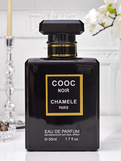Парфумована вода для чоловіків Inspired Men's Eau de Parfum COOC Noir Chamele