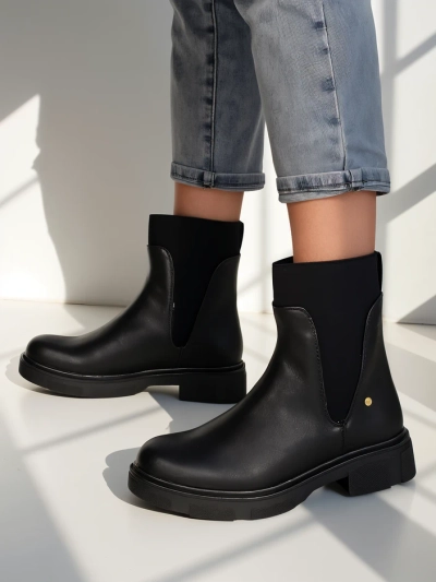 Royalfashion Dámské kotníkové boty Esior