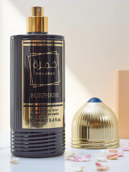 Натхнені Lattafa Khamrah Body Mist Universal 250 мл