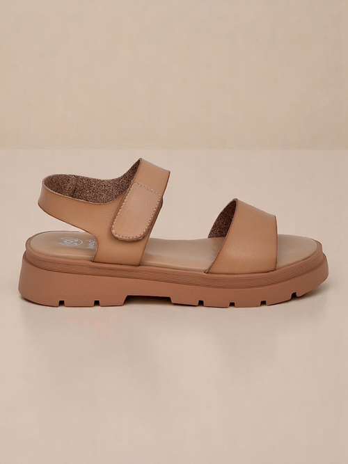 Royalfashion Жіночі сандалі на товстішій підошві Otvanna