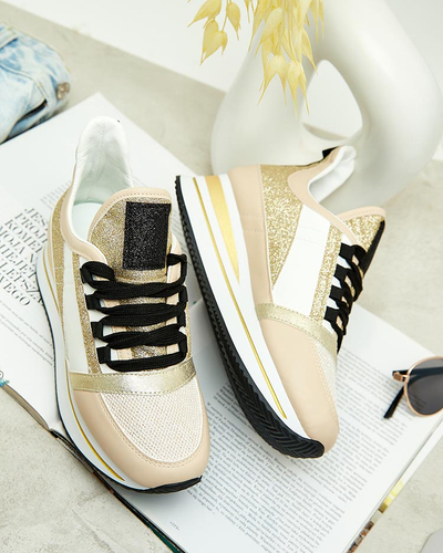 Royalfashion Жіночі спортивні кросівки на підборах Abitta