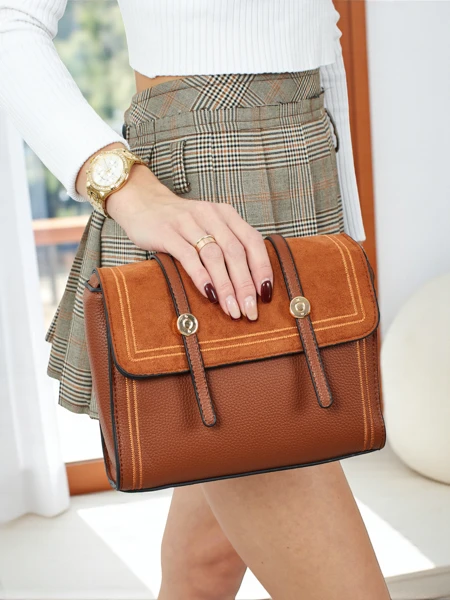 Malá dámská kabelka z eko kůže Elore