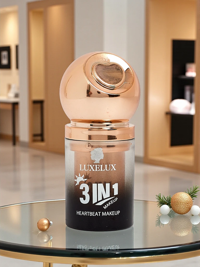 Luxelux Rozjasňovač v tyčince Goldy