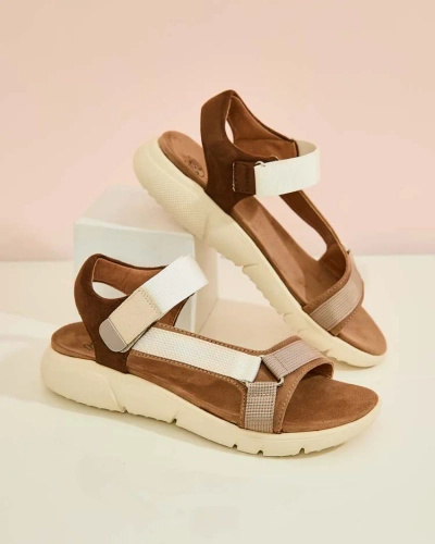 Royalfashion Жіночі спортивні босоніжки Gusilna