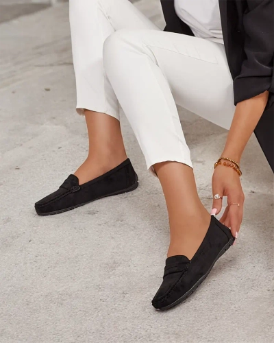 Royalfashion Елегантні жіночі мокасини Orri