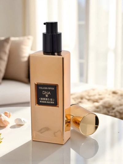 Protivráskový balzám s kolagenem, DNA a peptidy - zlepšuje pevnost pokožky a redukuje vrásky