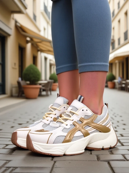 Royalfashion Dámské sportovní tenisky Senuifo