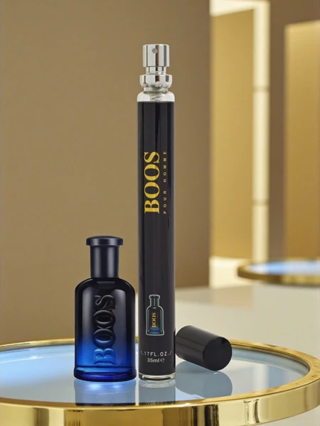 Натхненна Чоловіча парфумована вода Bos Black