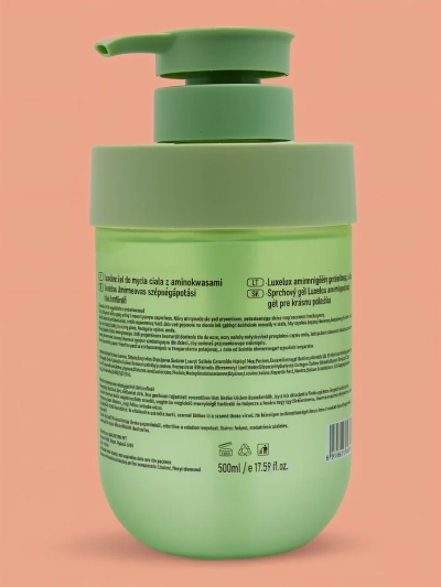 Luxelux Sprchový gel s aminokyselinami 500 ml