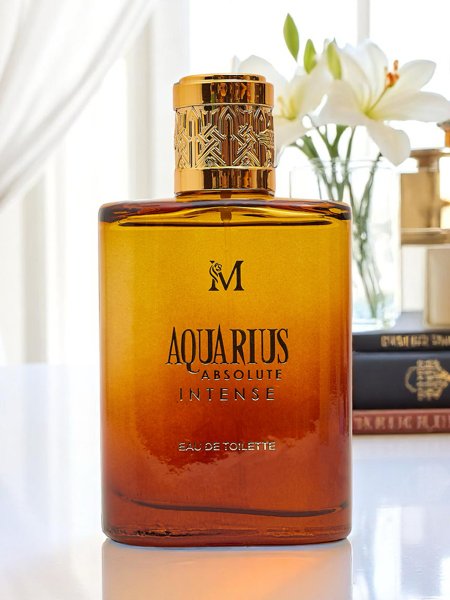 Inspired eau de parfum pro muže Aquarius Absolute