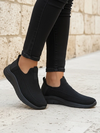 Royalfashion Dámské slip-on sportovní boty Secat