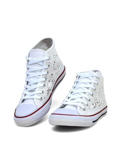 Royalfashion Жіночі перфоровані кросівки Limme