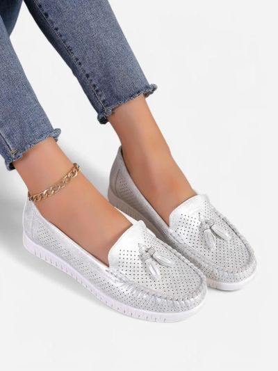 Royalfashion Жіночі мокасини Esse