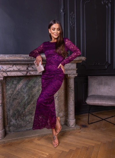 Жіноча міді-сукня Royalfashion