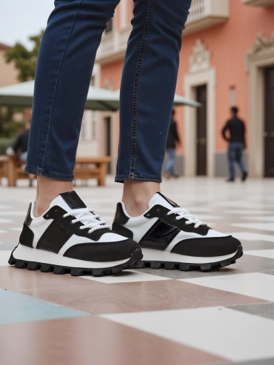 Royalfashion Dámské sportovní tenisky Xerry