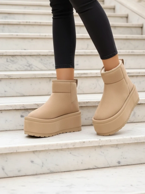 Жіночі зимові черевики Royalfashion Ysiof