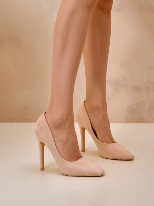 Royalfashion Чоботи на високих підборах Cattese