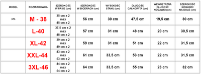 М'ятні чоловічі спортивні шорти