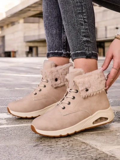 Royalfashion Жіночі кросівки з утепленням Mjon