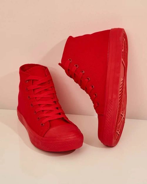 Royalfashion Жіночі високі кеди Hollas