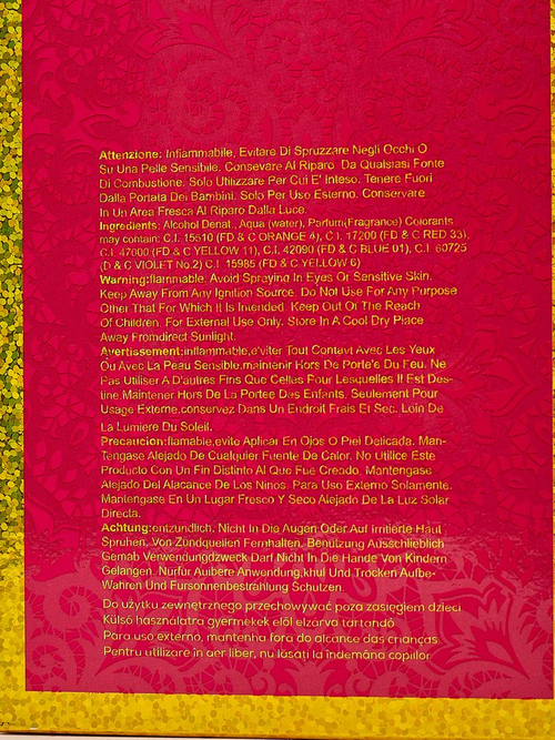 Натхненна парфумована вода для жінок Viva Las Vegas PARTY