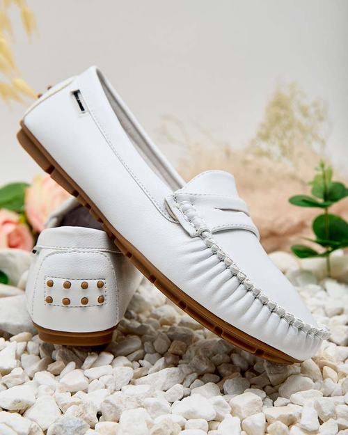 Royalfashion Жіночі мокасини Nicotta