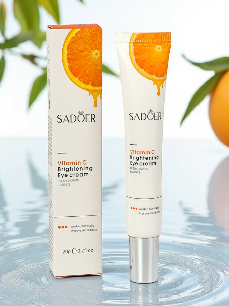 Narinea Lux Vitamina C – rozjasňující oční krém Sadoer 120ml