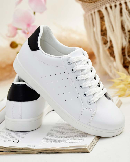 Royalfashion Жіночі спортивні туфлі з екошкіри Ebomma